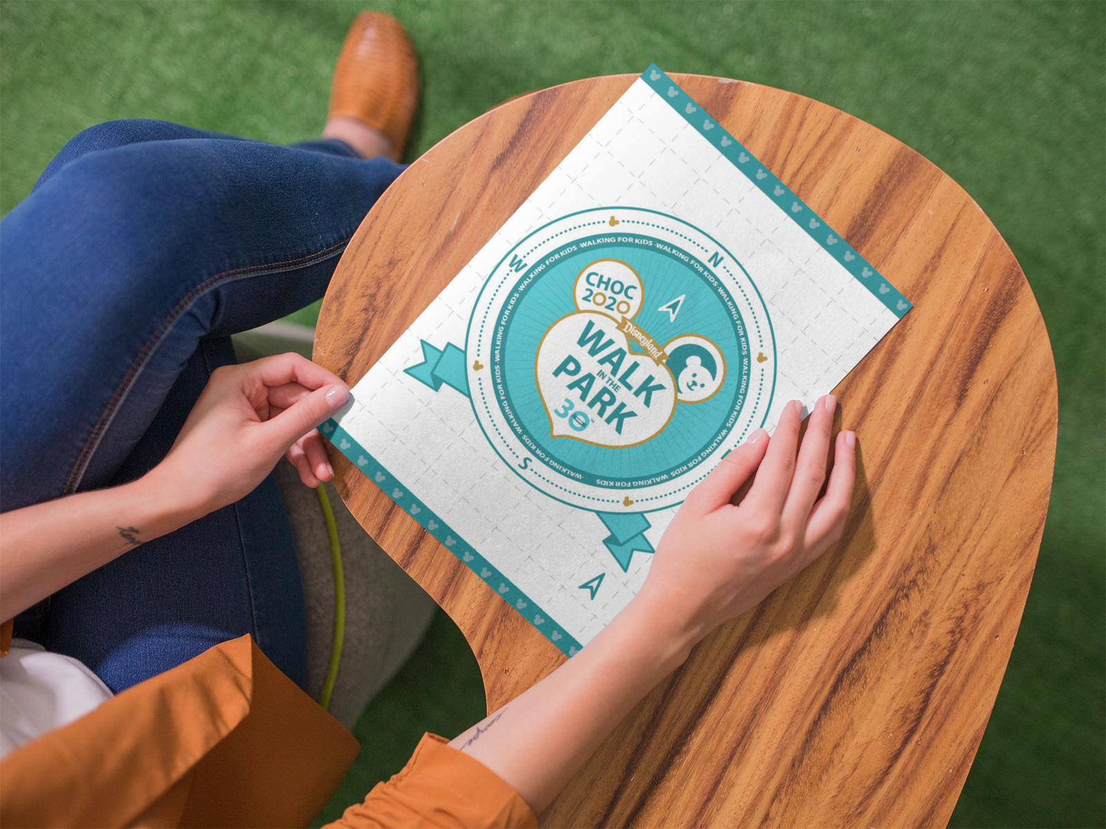 CHOC Greeting & Donation Card Remodel Design — image 3