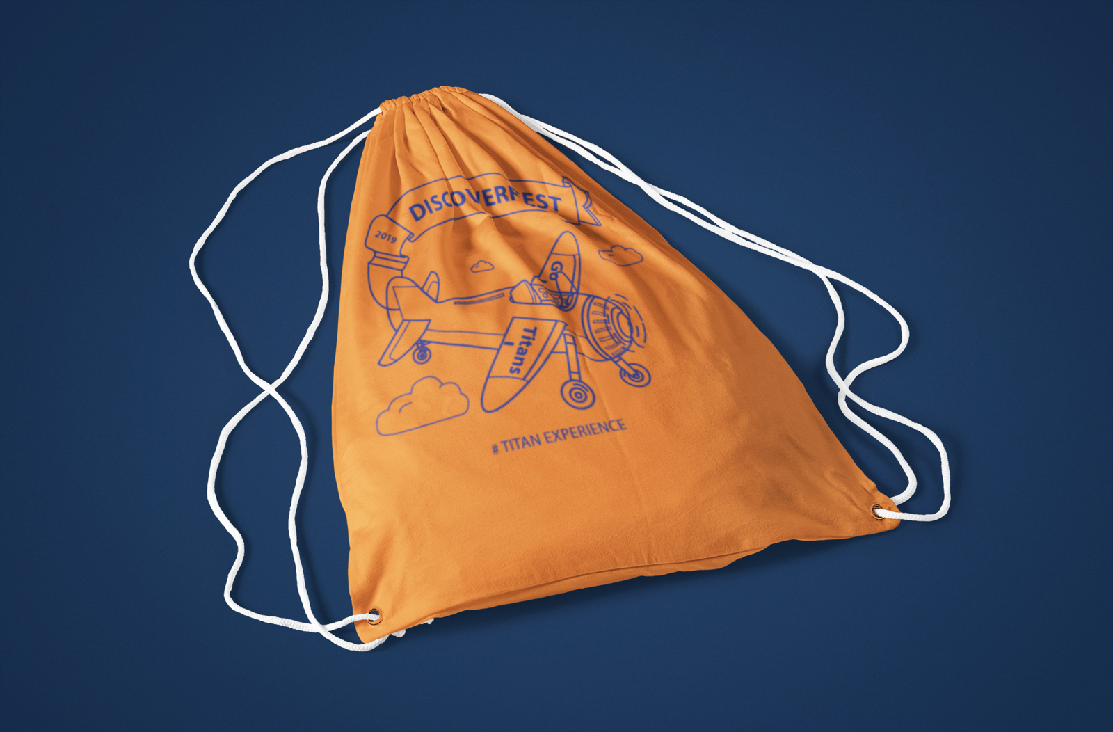 CSUF Discoverfest Bag — image 3