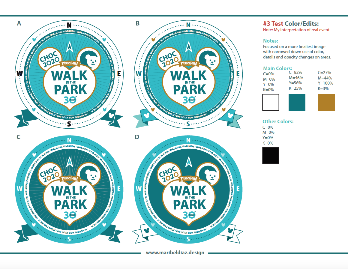 CHOC Greeting & Donation Card Remodel Design — image 5