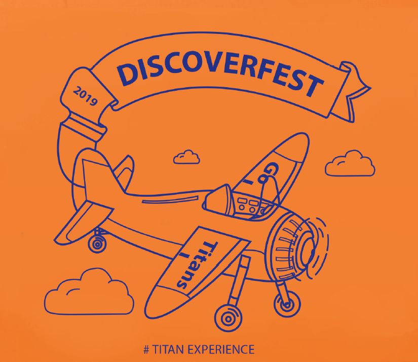CSUF Discoverfest Bag — image 4