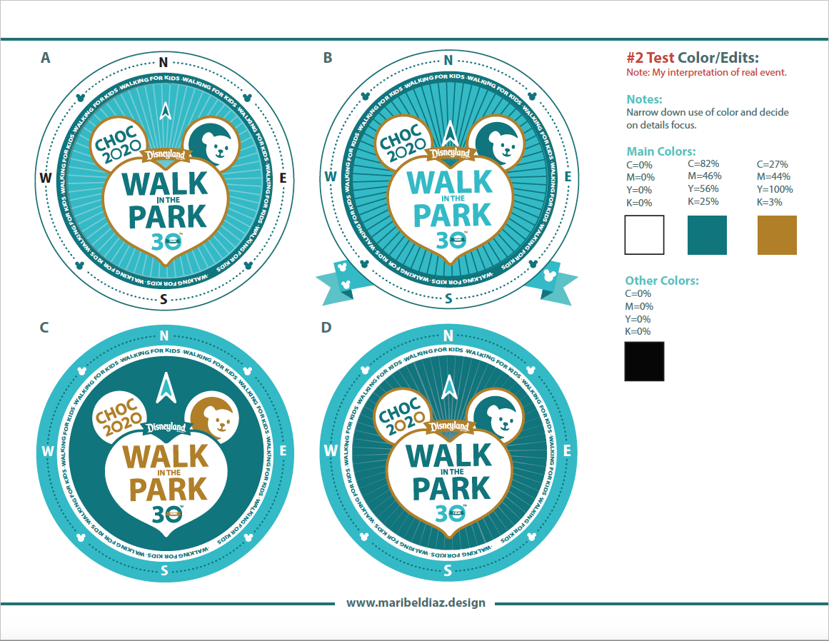CHOC Greeting & Donation Card Remodel Design — image 6