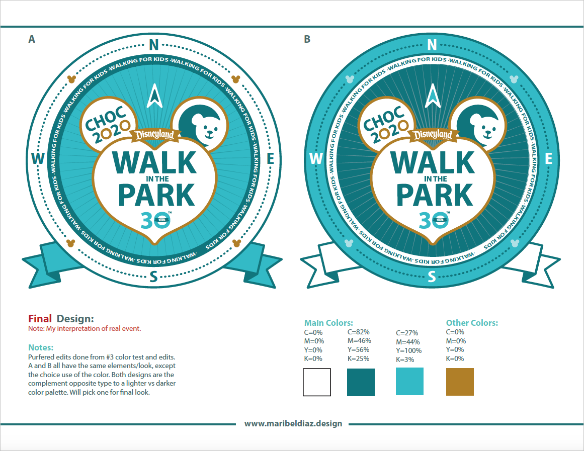 CHOC Greeting & Donation Card Remodel Design — image 4