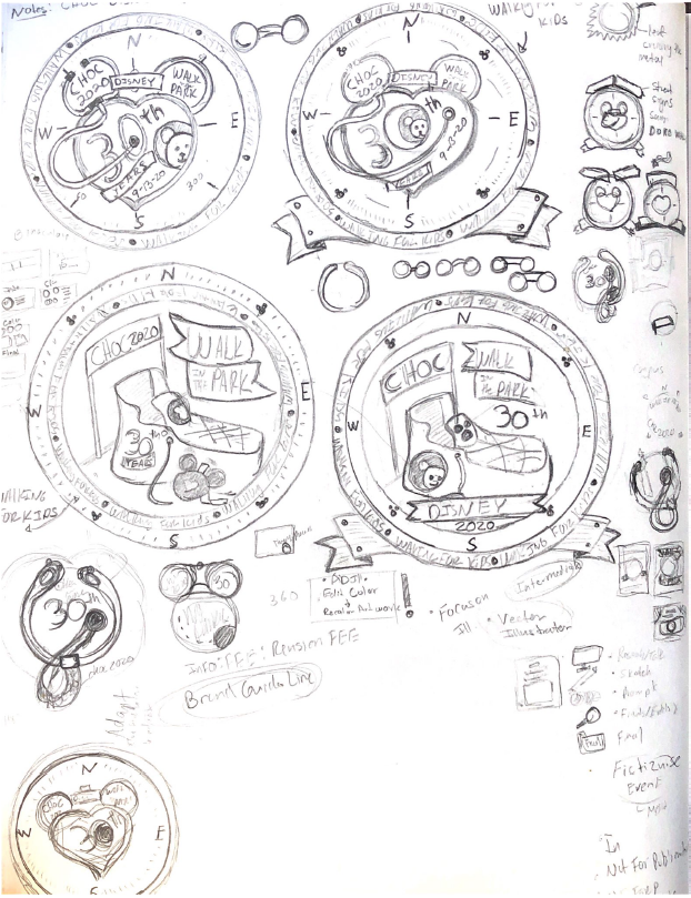 CHOC Greeting & Donation Card Remodel Design — image 9